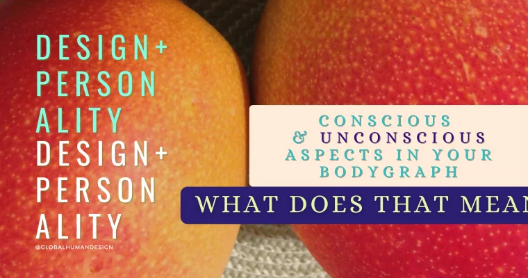 Conscious & Unconscious traits of your Being!