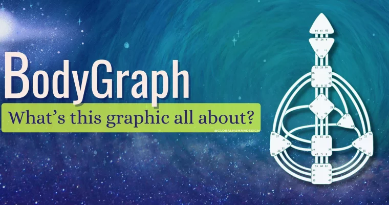 What is the BodyGraph?- Read all about it here!